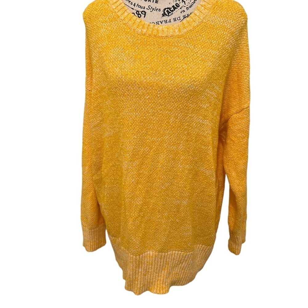 Torrid Pullover Drop Shoulder Sweater